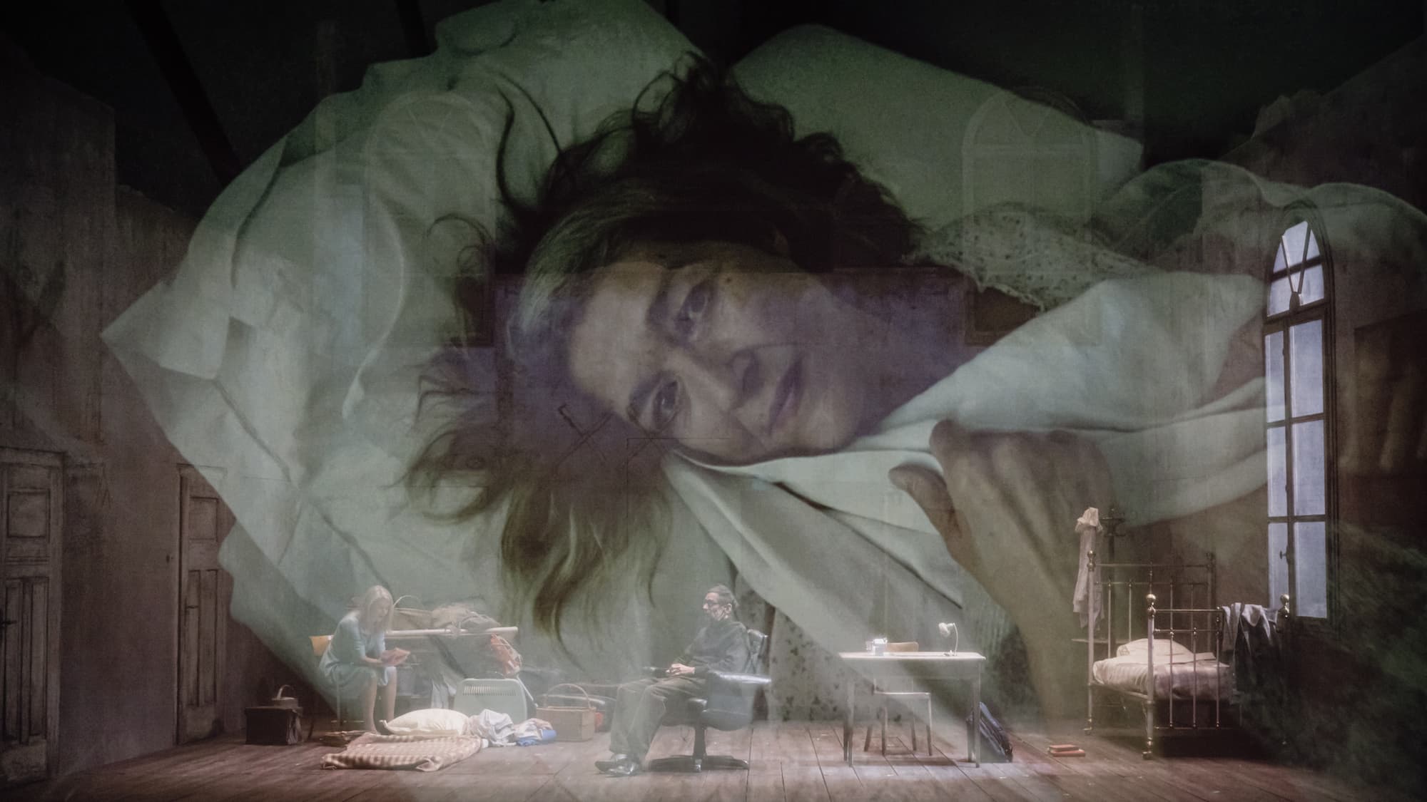 Les Émigrants / Krystian Lupa — 2
