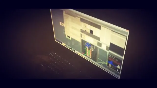 AMEN realtime simulation